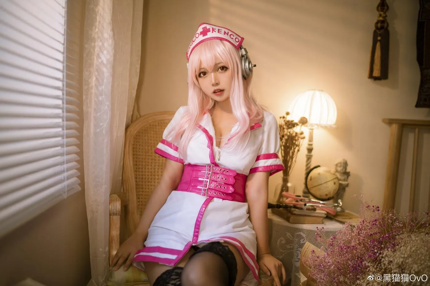 黑猫猫OvO – NO.24 图61套-索尼子 [14P]插图5